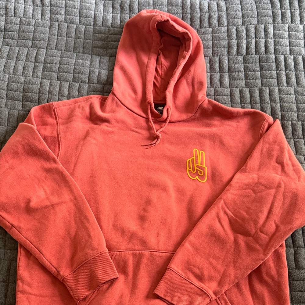 New Balance Men's Hoodie Sweater